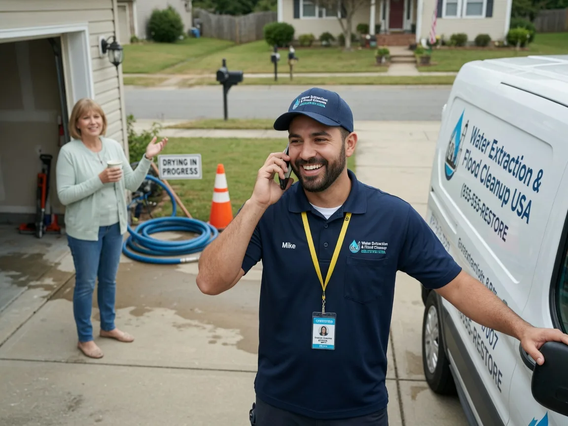 Emergency Water Extraction North Carrollton, MS FAQs